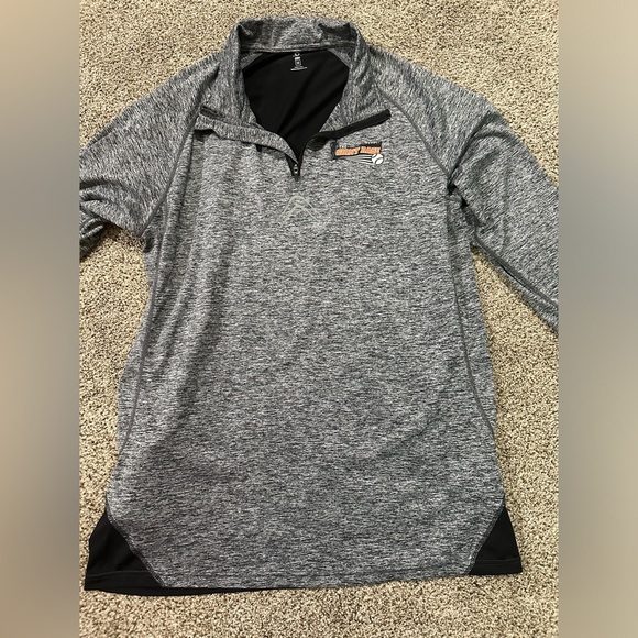 Giants Race long sleeve quarter zip. - Picture 2 of 5